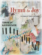 Hymn to Joy piano sheet music cover